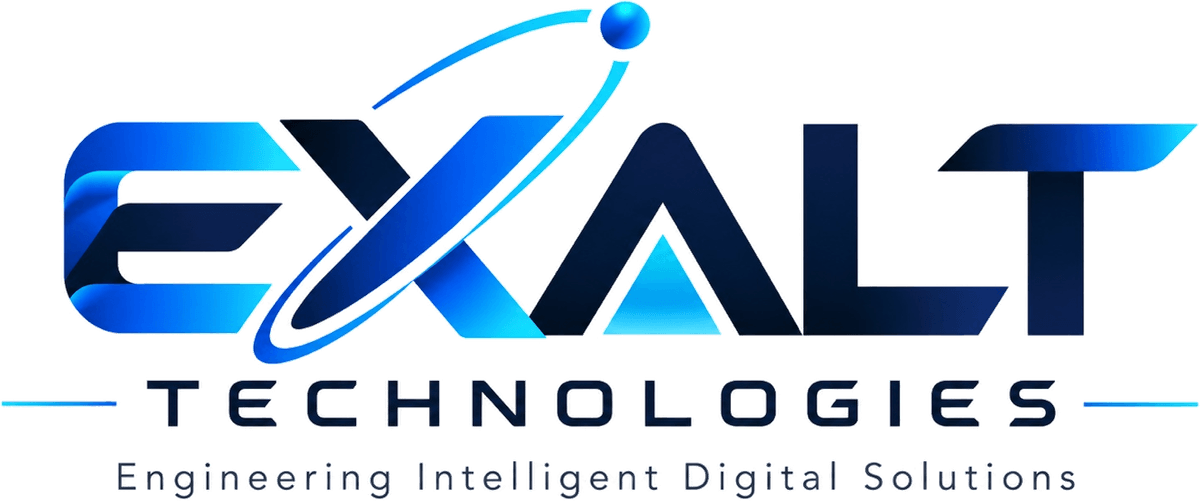 EXALT Technologies — Engineering Intelligent Digital Solutions